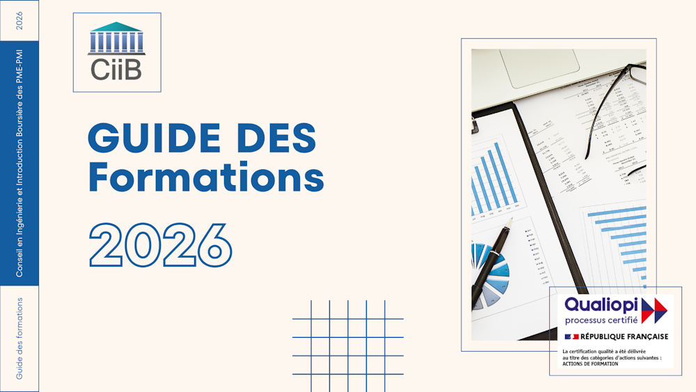 Guide des formations 2025