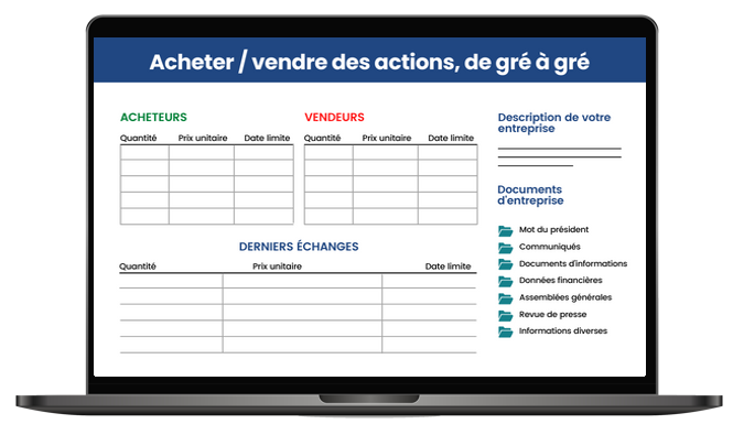 Investir dans les PME de croissance