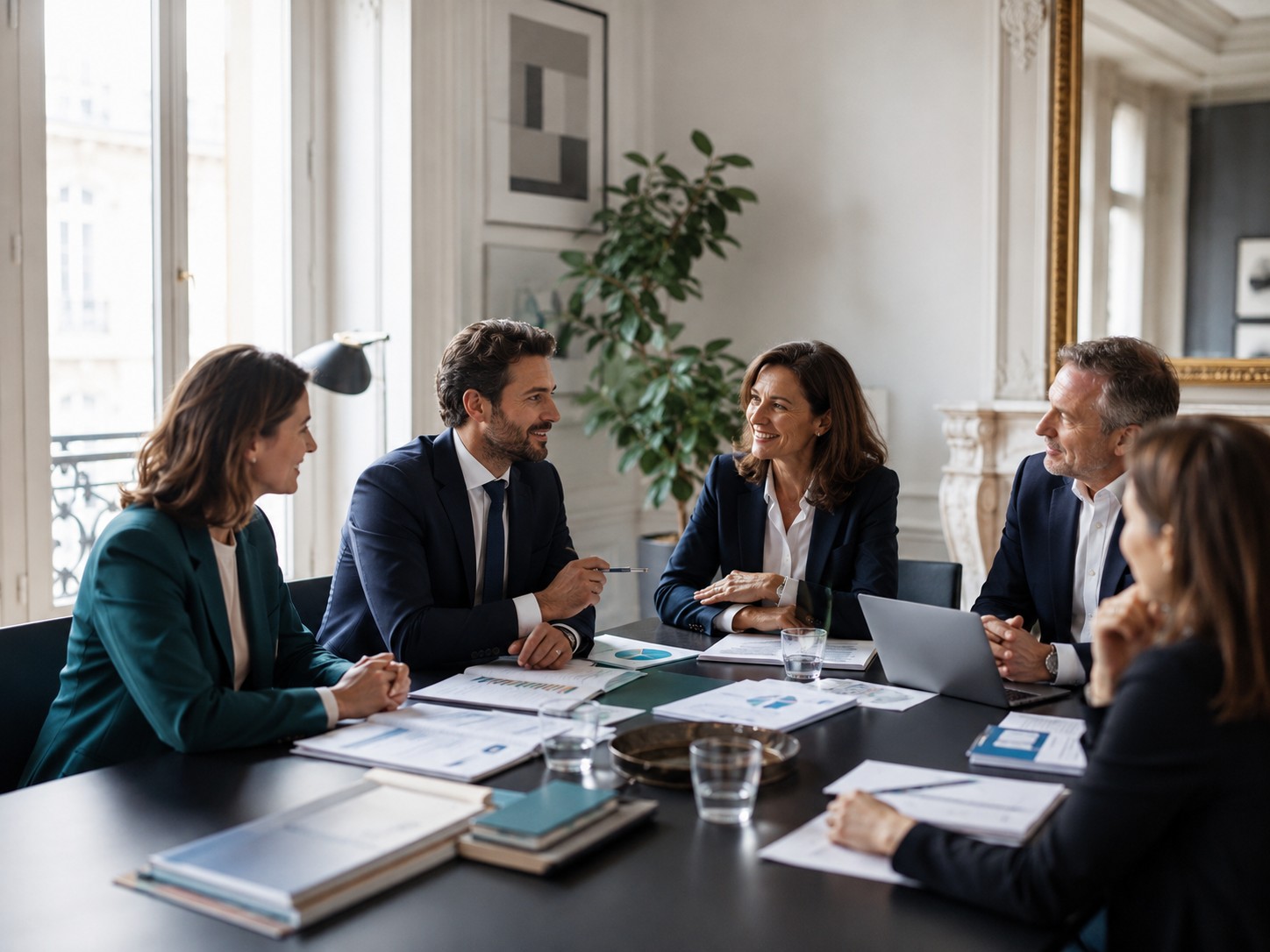 Accompagnement des dirigeants de PME-PMI