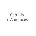 Carnets d’Annonces