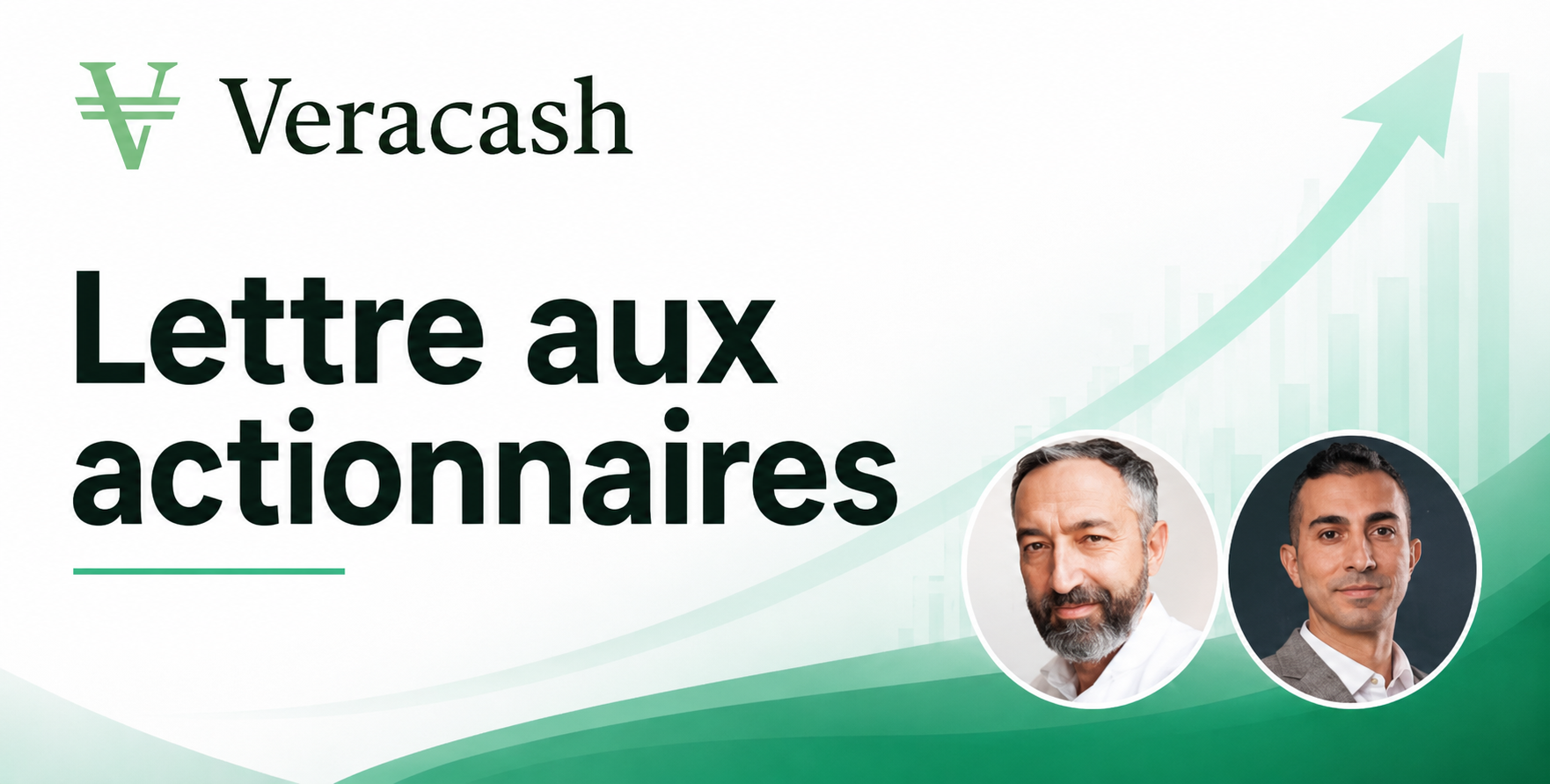 Veracash : chiffres d’affaires et résultats 2025